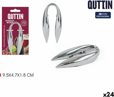 Produktbild von Set ofWeinzubehör quttin 9,5 x 4,7 x 1,8 cm