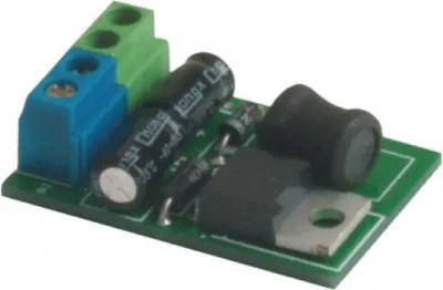 Obrázek produktu pro Napájecí konvertor/regulátor PCB-504 s napětím 16 až 28V/ na 12V 1A