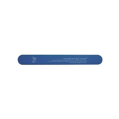 Immagine prodotto di Lima professionale per unghie blu 220/220 Peggy Sage