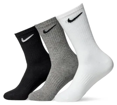 Produktbild von Nike Herren Everyday Lightweight Socken (3 Paar), Multi-Color, M