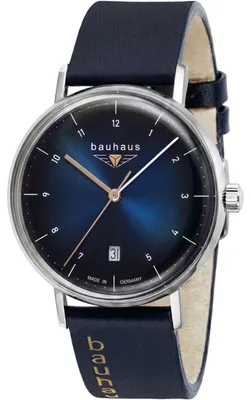 Imagen del producto de BAUHAUS Relojes de pulsera 2141-3