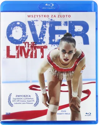 Produktbild von Over the Limit (nur Originalversion) [BLU-RAY]