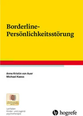Obrázek produktu pro Borderline-Persönlichkeitsstörung