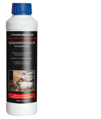 Produktbild von moebelplus Geschirrspüler Systempflege