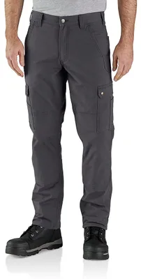 Produktbild von Carhartt Bn5491 Relaxed Fit Workwear Hosen Grau 38 / 30 Grau 38