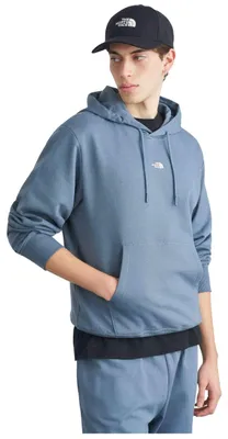 Produktbild von Sweatshirt The North Face U ESSENTIAL LIGHT RELAXED HOODIE GRANITE GREY für Herren