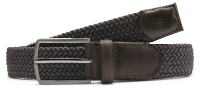 Produktbild von Club of Comfort - Herren Gürtel mit Stretch Funktion (73), Farbe:Marine (41), Länge:130
