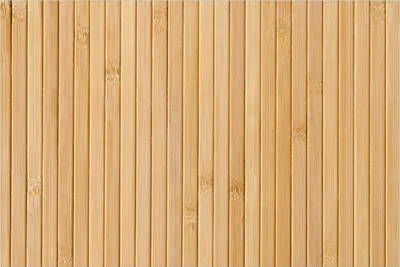 Produktbild von Wallario Poster - Holzpanele hell, Kunstdruck Größe: 100 x 150 cm