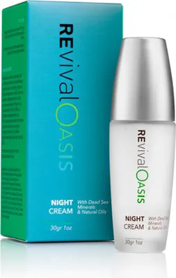 Produktbild von REVIVAL OASIS Night Cream 30ml