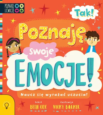 Zdjęcie produktu dla Tak! Poznaję swoje Emocje