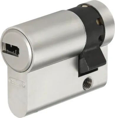 Produktbild von Profilzylinder D6XNP Abus 10/35 mm gleichschließend