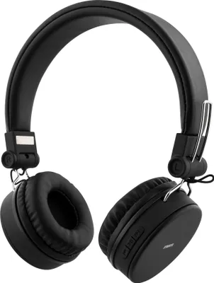 Produktbild von Streetz BT On-Ear Kopfhörer schwarz