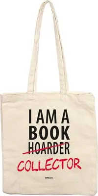 Image de Book Collector, sac en tissu