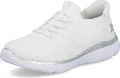 Image de Rieker Sport & Style Sneaker Blanc