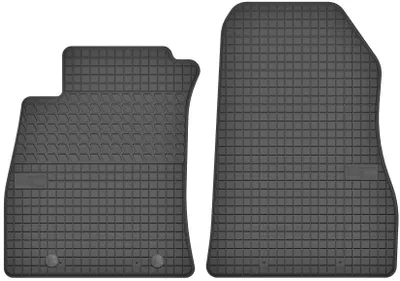 Immagine prodotto di Tappetini anteriori in gomma Tappetini in gomma per Nissan Juke I