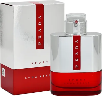 Obrázek produktu pro Prada Luna Rossa Sport Pour Homme toaletní voda 100ml