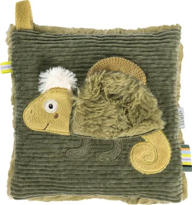 Obrázek produktu pro Baby Fehn Nahřívací polštářek chameleon, Crazy