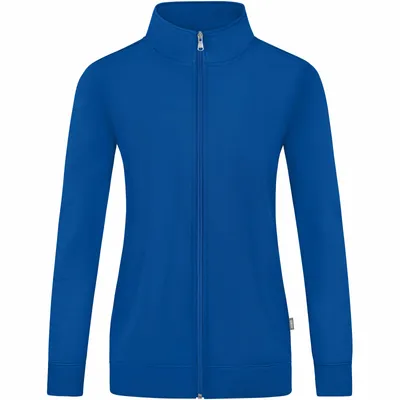 Produktbild von JAKO Damen Sweatjacke Doubletex, Farbe:royal, Größe:46