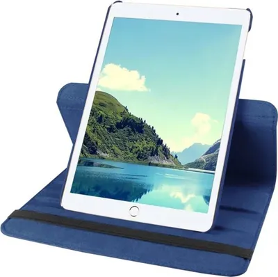 Obrázek produktu pro Ochranný kryt pro Apple iPad Mini 4/5 7,9" Flipové pouzdro otočné o 360° modré