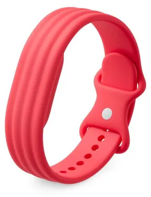 Zdjęcie produktu dla Google Active Band, Band, Tracker aktywności, Jagoda, Google, Fitbit Air, Silikon