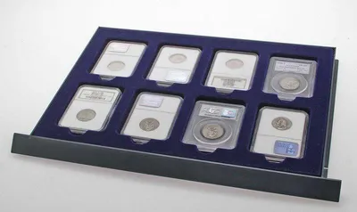Produktbild von SAFE 6578 Möbelelement mit 8 Fächern für Slabs