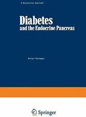 Produktbild von Diabetes and the Endocrine Pancreas