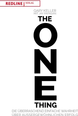 Produktbild von The One Thing