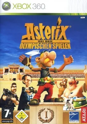 Produktbild von Asterix bei den Olympischen Spielen