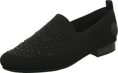 Produktbild von Slipper/Kletthalbschuh bis 25mm Absatz 51989-00