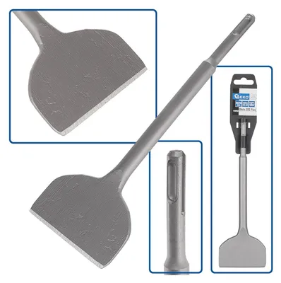 Obrázok produktu pre Sekáč SDS Plus 80/250mm, Geko