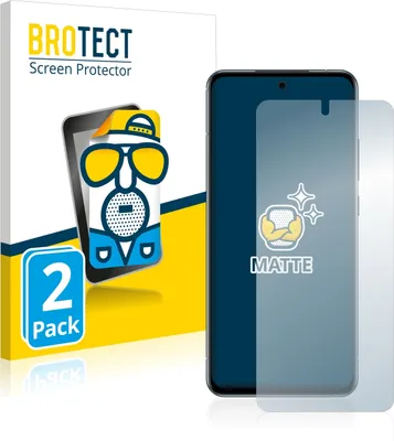 Produktbild von 2x BROTECT Schutzfolie für Nokia X30 Displayschutz Displayschutzfolie Folie Matt Entspiegelungsfolie