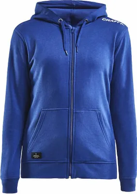 Produktbild von CRAFT Community FZ Hoodie W Club Cobolt XS