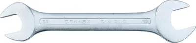 Produktbild von Connex Gabelschlüssel 25 /28 mm Chrom-Vanadium-Stahl