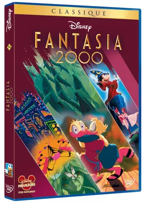 Zdjęcie produktu dla Fantasia 2000 [Import z Francji]
