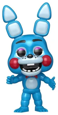 Zdjęcie produktu dla Figurka winylowa Bonnie z gry Five Nights at Freddy's, seria POP!, wysokość 9 cm