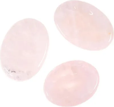 Immagine prodotto di Pietre della preoccupazione quarzo rosa -- 4 cm