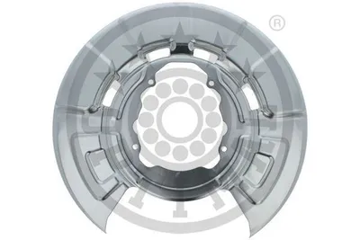 Produktbild von OPTIMAL Spritzblech Bremsscheibe für BMW X5 (E70) Hinten Links Hinten Rechts BSP-5033B Ankerblech