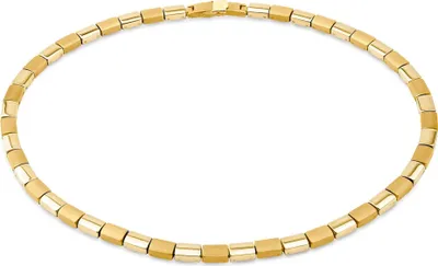 Produktbild von Boccia Titan Collier vergoldet 0812-11