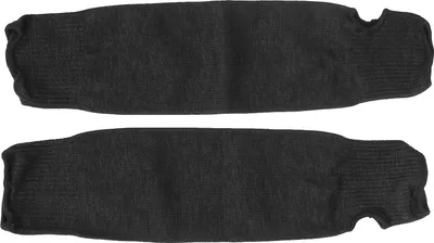 Obrázek produktu pro Rukávy na ruce s ochranou proti proříznutí Level 5 s otvorem pro palec BlackXL 48cm / 18.9in