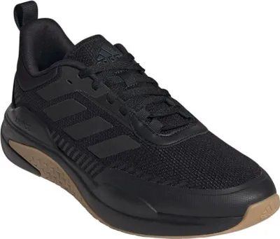 Zdjęcie produktu dla Buty sportowe męskie Adidas GX0728 Trainer V czarne r. 42 ⅔