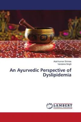 Produktbild von An Ayurvedic Perspective of Dyslipidemia
