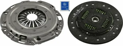 Zdjęcie produktu dla Zestaw sprzęgła SACHS 3000 830 701