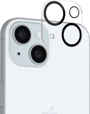 Produktbild von iPhone 15 Lens Protector - Transparent