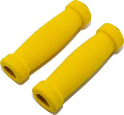 Produktbild von Lenkergriffe Schaumstoff Griff Satz Singlespeed gelb Vicma für Fahrräder