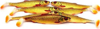 Produktbild von Savage Gear 4D HERRING SHAD 11CM 9G DIRTY ROACH |SVS63682