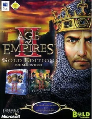 Produktbild von Age of Empires 2 - Gold Edition (MAC)