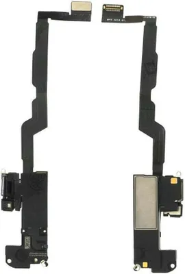 Produktbild von SMT - Hörmuschel Lautsprecher Lichtsensor Earpiece Flex kabel für iPhone XS & Werkzeug