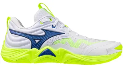 Produktbild von Mizuno Wave Momentum Elite Indoor-sportschuhe Weiß EU 40 1/2 Weiß EU 40 1/2