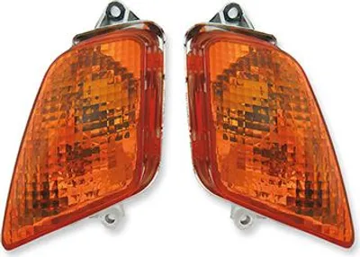 Produktbild von Blinker Für Honda Cbr 1100Xx (97-06) Rechts Vorne (Kh004Rn) (9449Vc)
