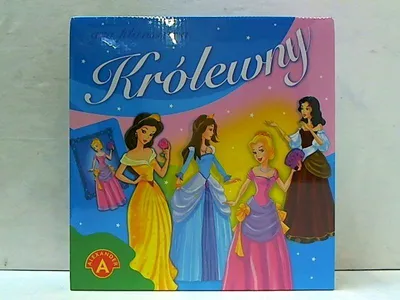 Immagine prodotto di Gioco da tavolo Principesse 03413